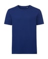 Heren T-shirt Organisch Russell R-108M-0 Bright Royal